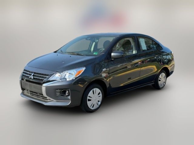 2024 Mitsubishi Mirage G4 Black Edition