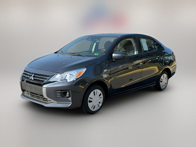 2024 Mitsubishi Mirage G4 Black Edition