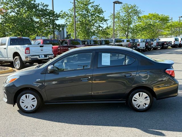 2024 Mitsubishi Mirage G4 Black Edition