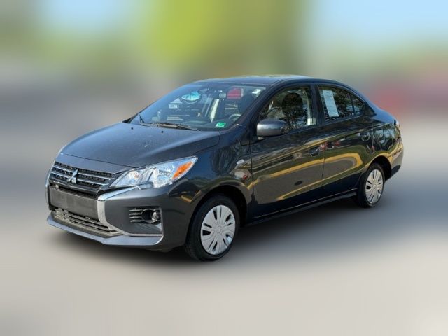 2024 Mitsubishi Mirage G4 Black Edition