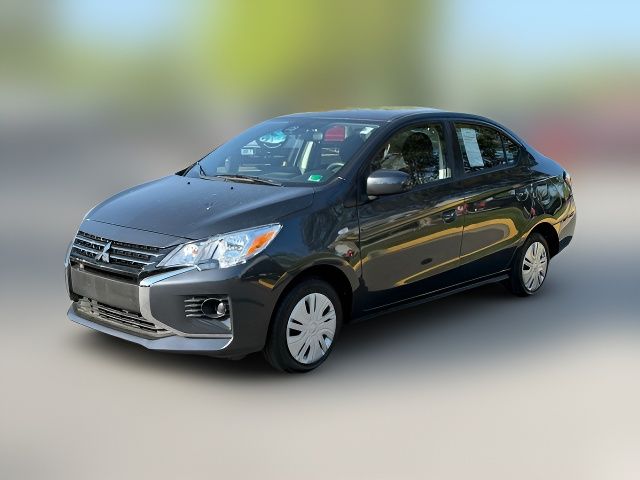 2024 Mitsubishi Mirage G4 Black Edition