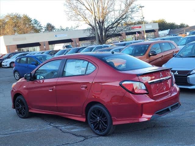 2024 Mitsubishi Mirage G4 Black Edition