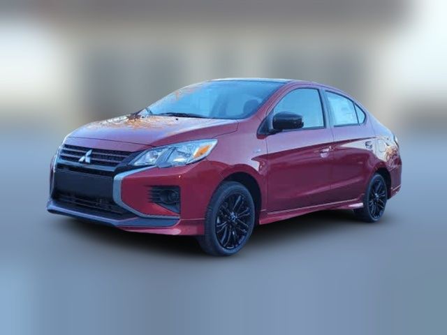 2024 Mitsubishi Mirage G4 Black Edition