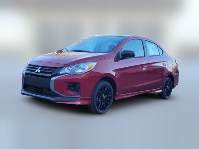 2024 Mitsubishi Mirage G4 Black Edition