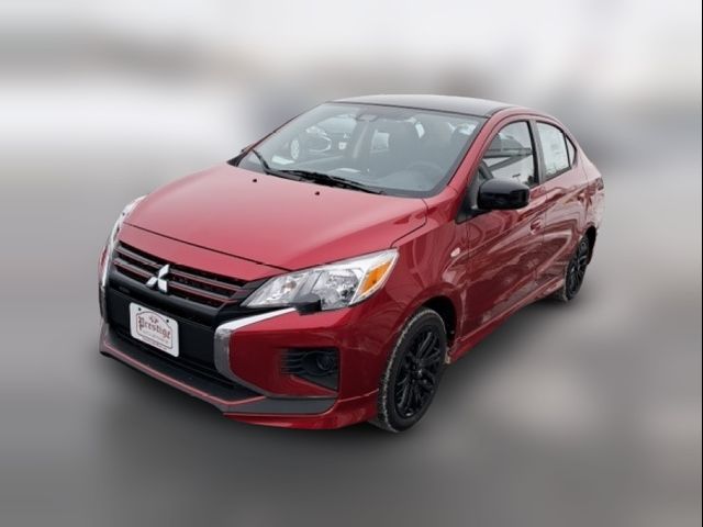 2024 Mitsubishi Mirage G4 Black Edition