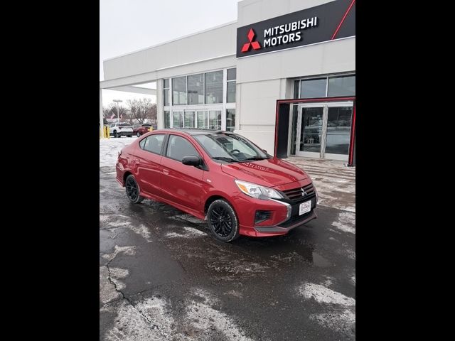 2024 Mitsubishi Mirage G4 Black Edition