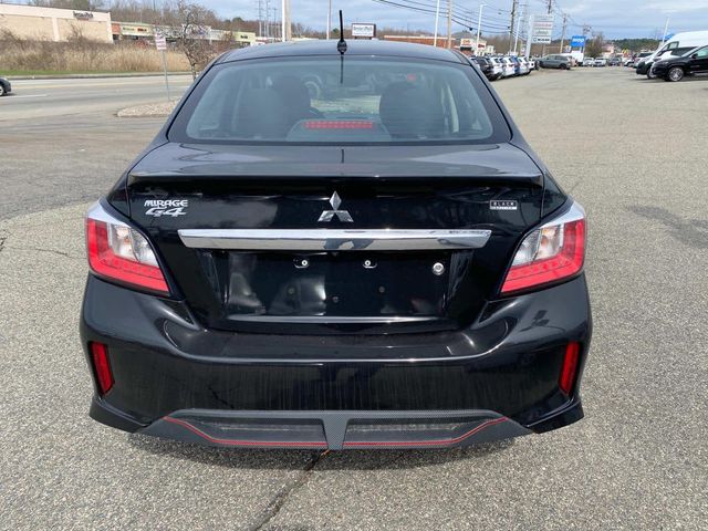 2024 Mitsubishi Mirage G4 Black Edition