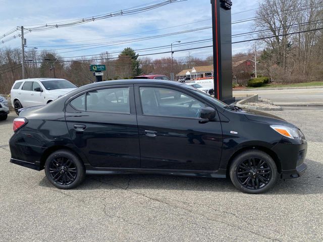 2024 Mitsubishi Mirage G4 Black Edition