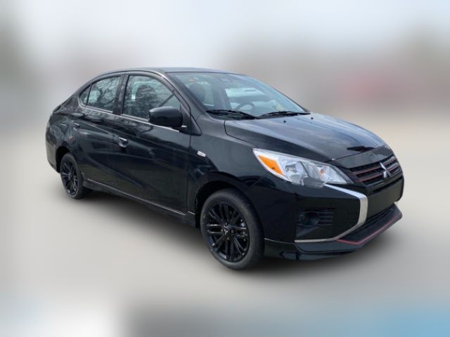 2024 Mitsubishi Mirage G4 Black Edition