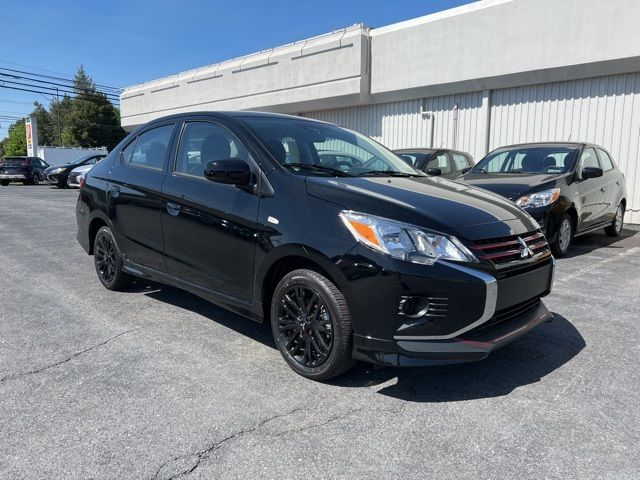 2024 Mitsubishi Mirage G4 Black Edition