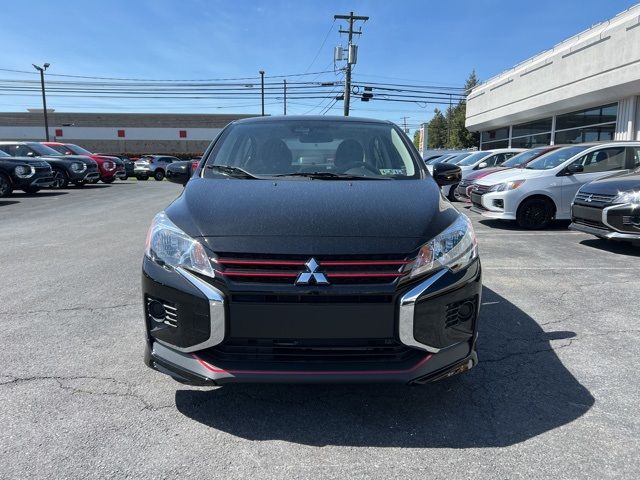 2024 Mitsubishi Mirage G4 Black Edition