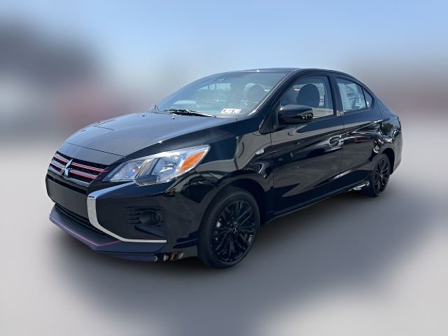 2024 Mitsubishi Mirage G4 Black Edition