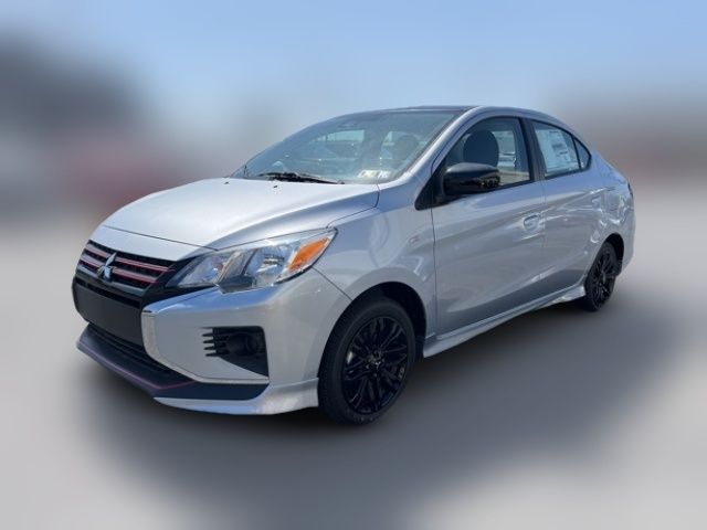 2024 Mitsubishi Mirage G4 Black Edition