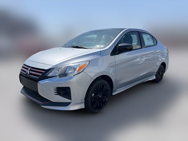 2024 Mitsubishi Mirage G4 Black Edition