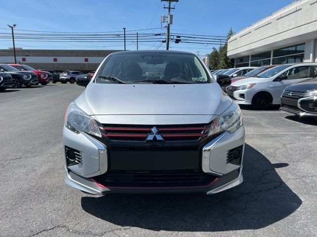 2024 Mitsubishi Mirage G4 Black Edition