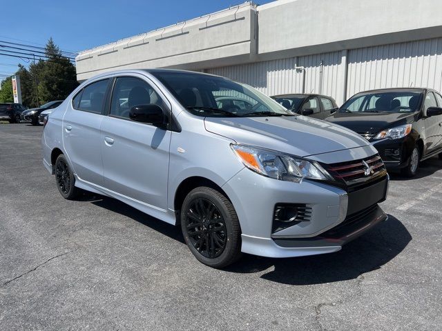 2024 Mitsubishi Mirage G4 Black Edition