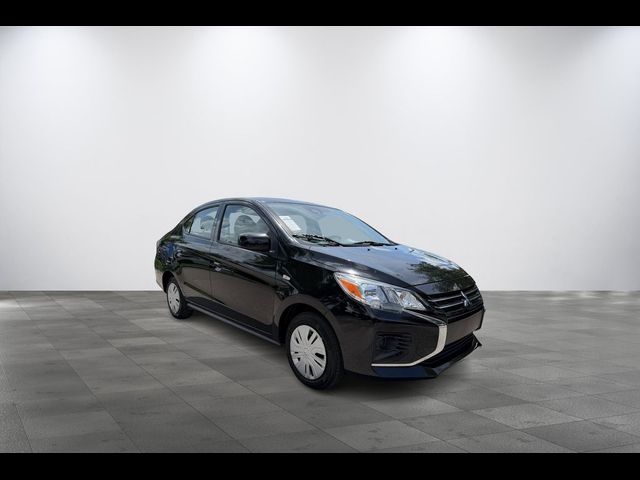 2024 Mitsubishi Mirage G4 Black Edition