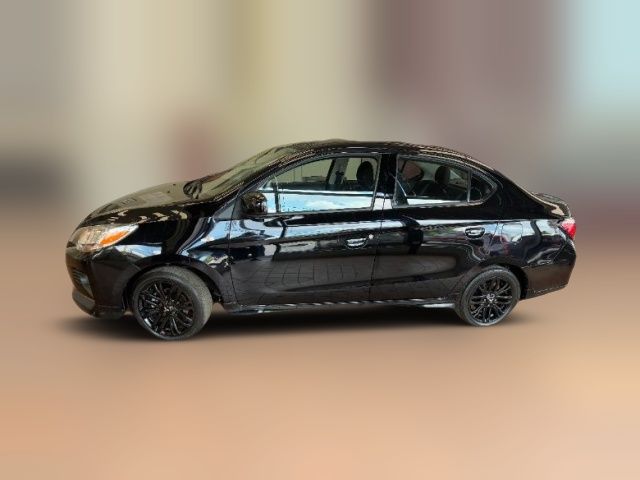 2024 Mitsubishi Mirage G4 Black Edition