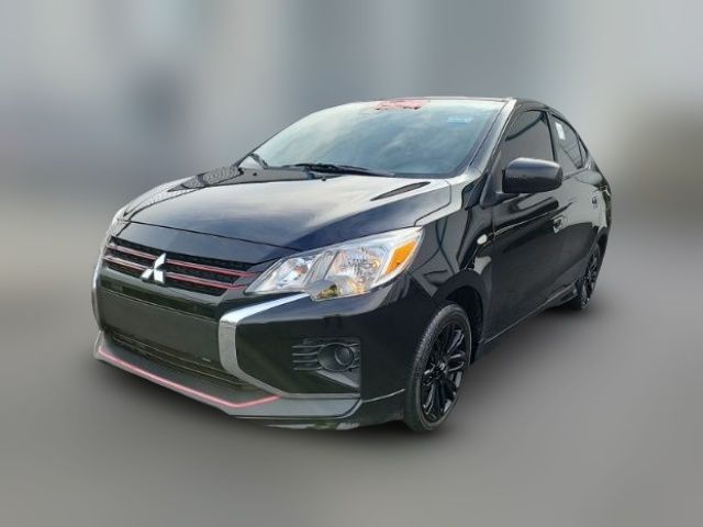 2024 Mitsubishi Mirage G4 Black Edition