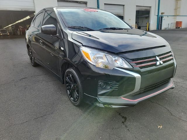 2024 Mitsubishi Mirage G4 Black Edition