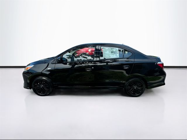 2024 Mitsubishi Mirage G4 Black Edition