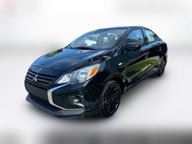 2024 Mitsubishi Mirage G4 Black Edition