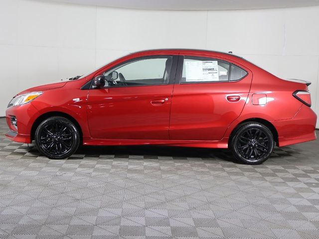 2024 Mitsubishi Mirage G4 Black Edition