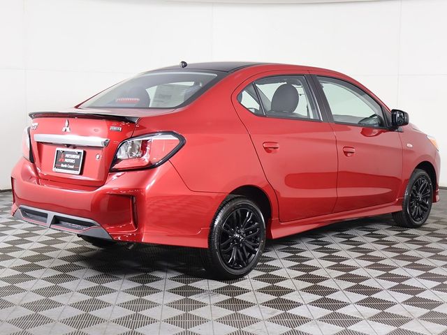 2024 Mitsubishi Mirage G4 Black Edition