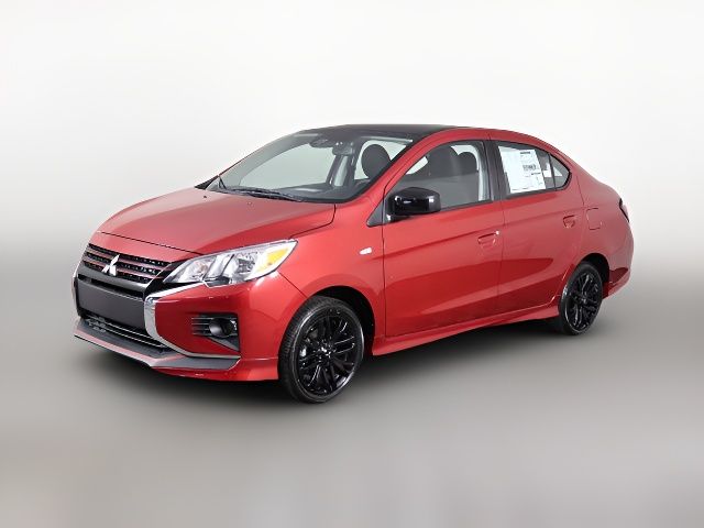 2024 Mitsubishi Mirage G4 Black Edition