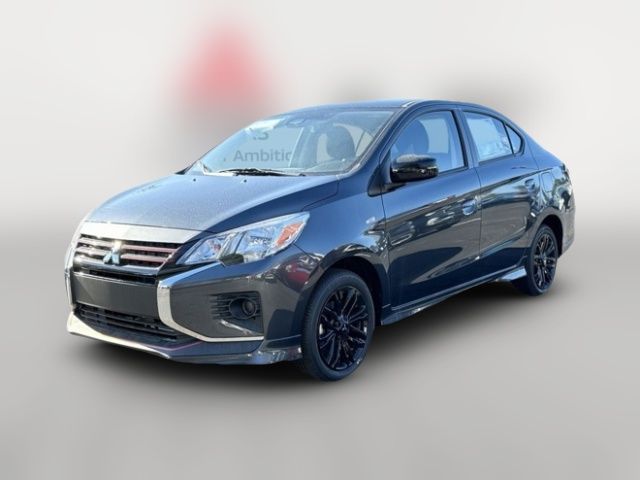 2024 Mitsubishi Mirage G4 Black Edition