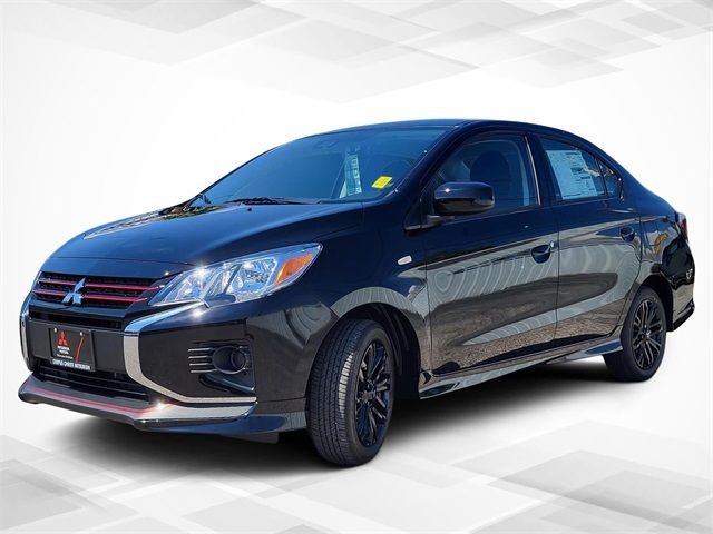 2024 Mitsubishi Mirage G4 Black Edition