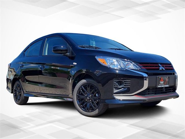 2024 Mitsubishi Mirage G4 Black Edition