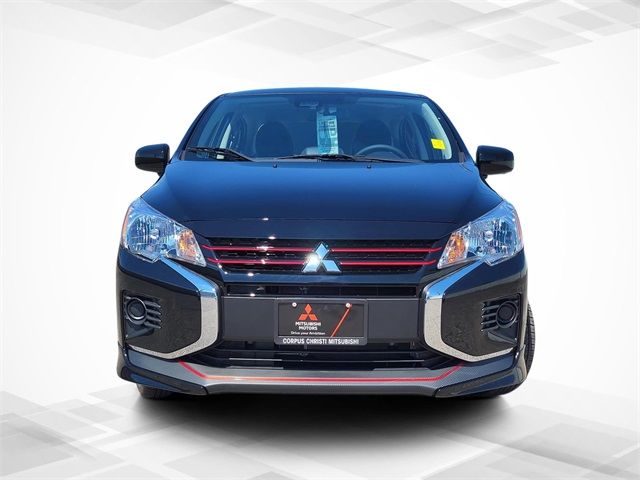 2024 Mitsubishi Mirage G4 Black Edition