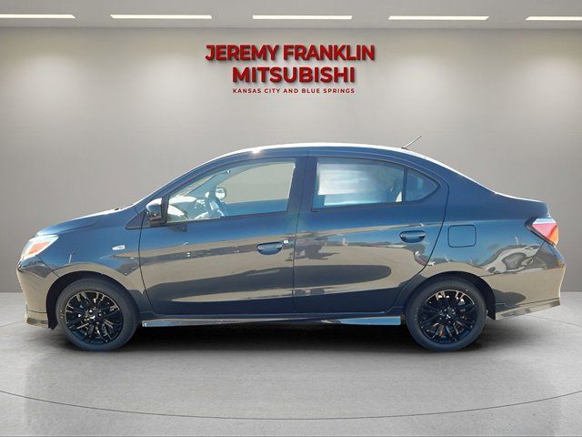 2024 Mitsubishi Mirage G4 Black Edition