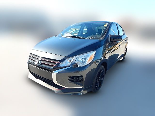 2024 Mitsubishi Mirage G4 Black Edition