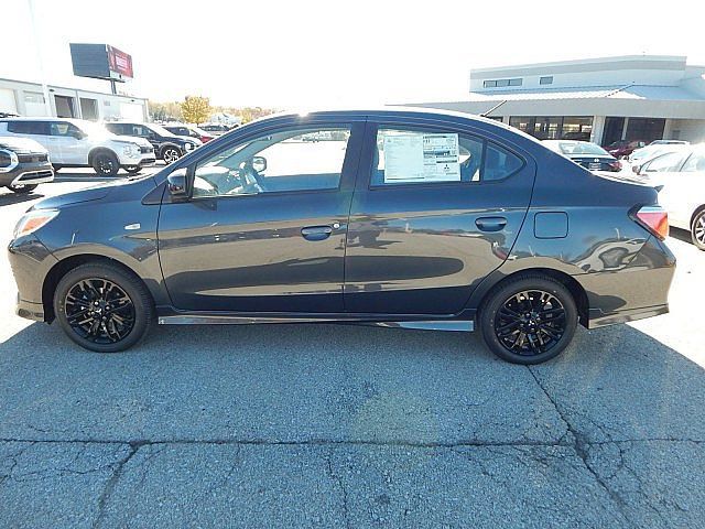 2024 Mitsubishi Mirage G4 Black Edition