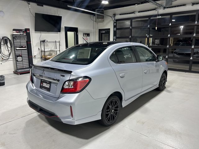 2024 Mitsubishi Mirage G4 Black Edition