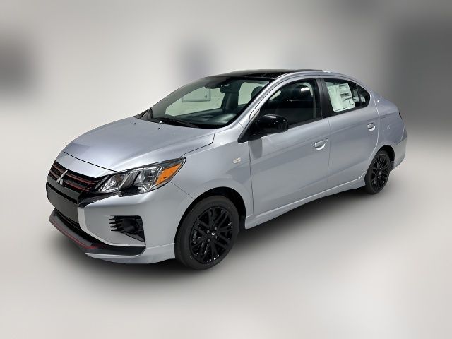 2024 Mitsubishi Mirage G4 Black Edition