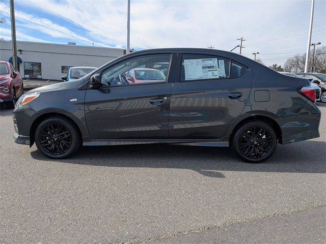 2024 Mitsubishi Mirage G4 Black Edition