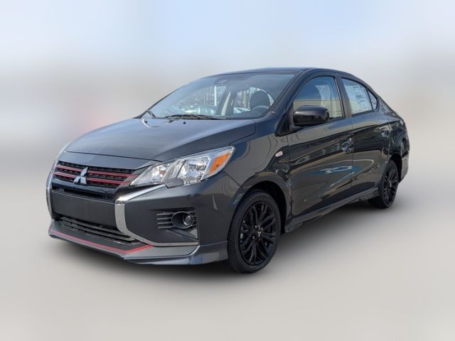 2024 Mitsubishi Mirage G4 Black Edition