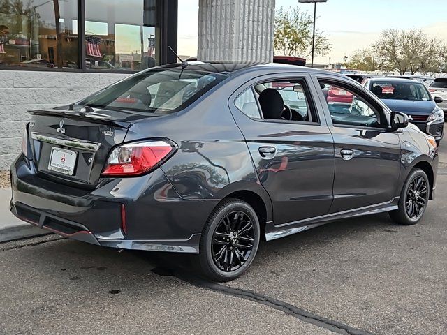 2024 Mitsubishi Mirage G4 Black Edition