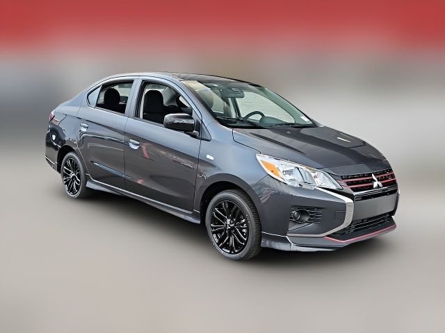 2024 Mitsubishi Mirage G4 Black Edition