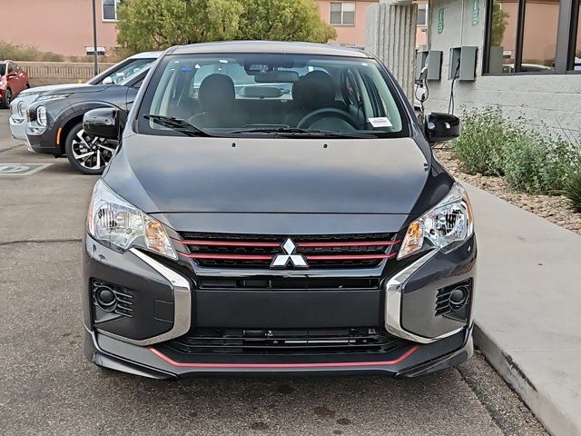 2024 Mitsubishi Mirage G4 Black Edition