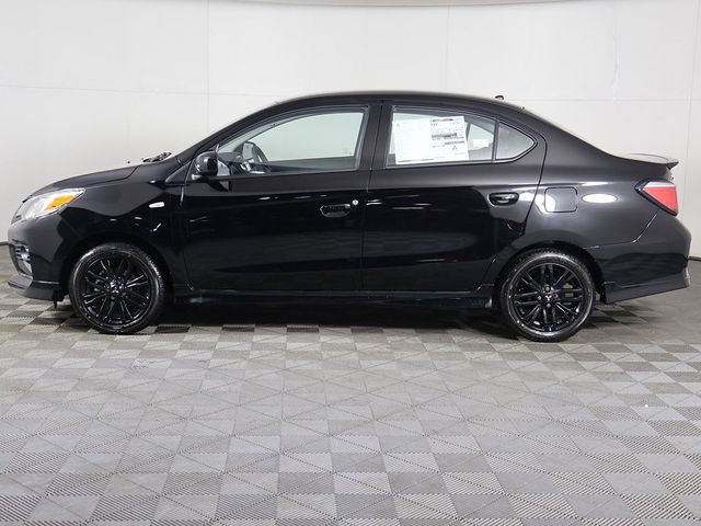 2024 Mitsubishi Mirage G4 Black Edition