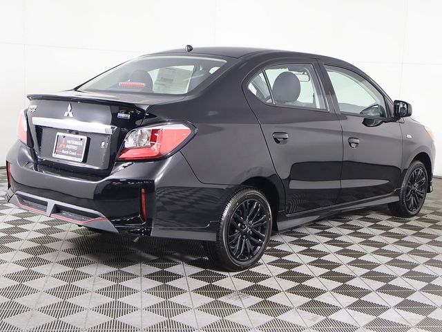 2024 Mitsubishi Mirage G4 Black Edition