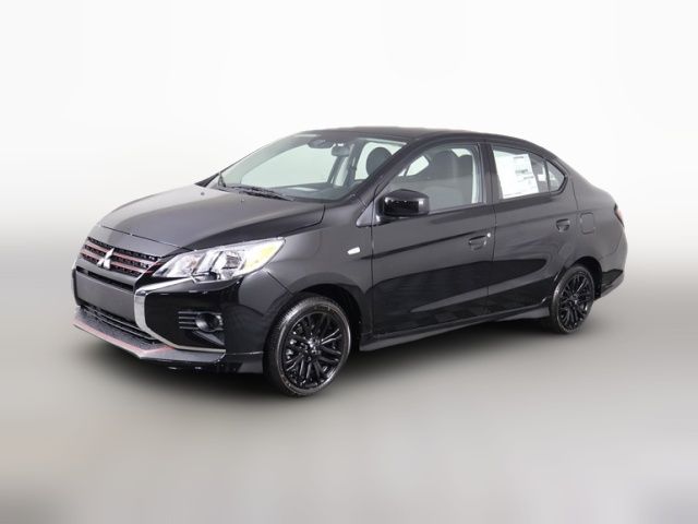 2024 Mitsubishi Mirage G4 Black Edition