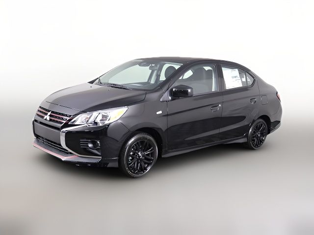 2024 Mitsubishi Mirage G4 Black Edition