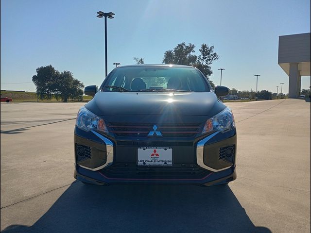 2024 Mitsubishi Mirage G4 Black Edition