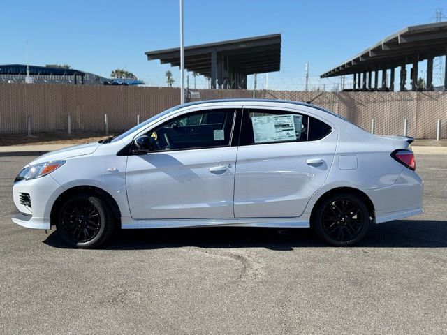 2024 Mitsubishi Mirage G4 Black Edition