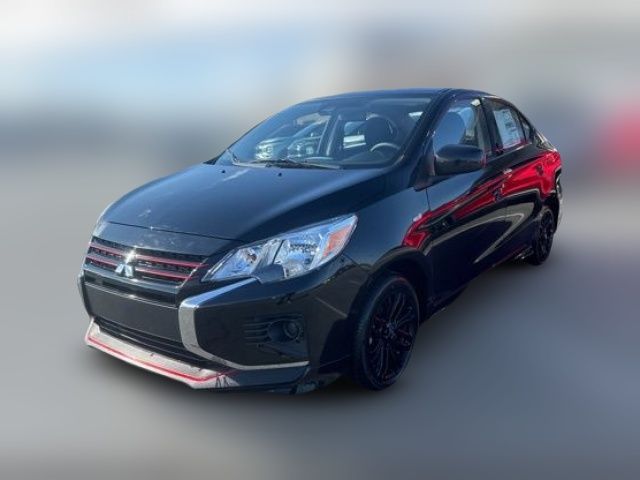 2024 Mitsubishi Mirage G4 Black Edition
